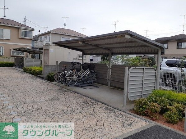 ウィスティリアの物件内観写真